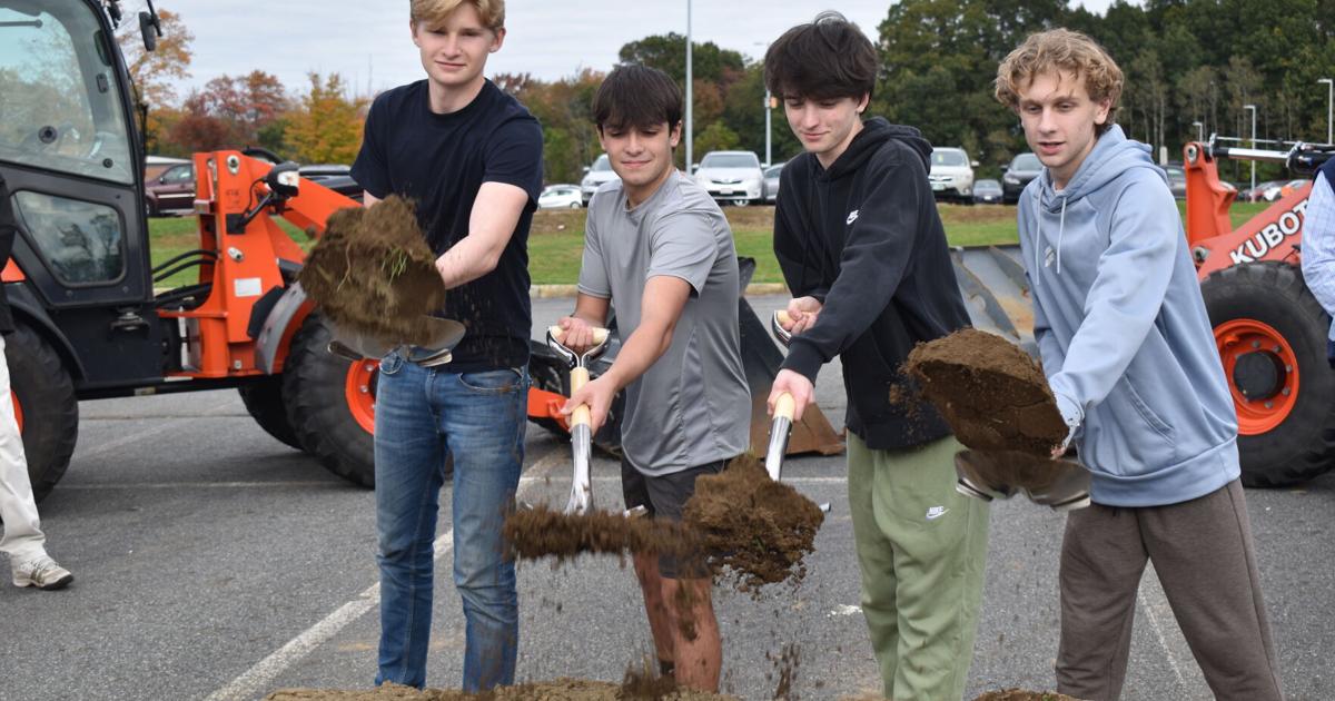 Haverhill breaks ground on $4.2M tennis arena