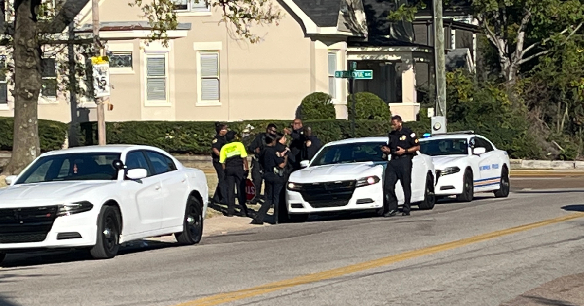12-year-old girl hit by car near Bellevue Middle School, officials say