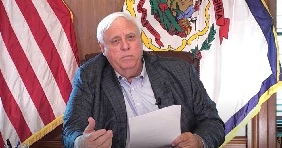 Justice launches food bank food, promotes state for retireees