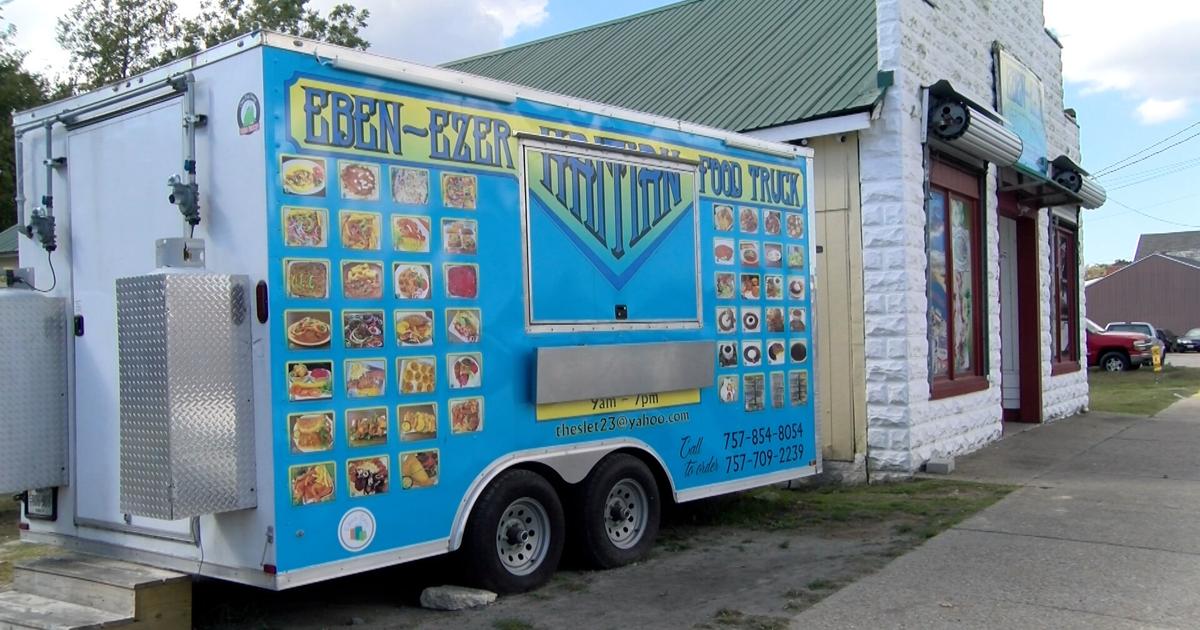 Food Truck Stirs up Small Town Debate in Accomack County