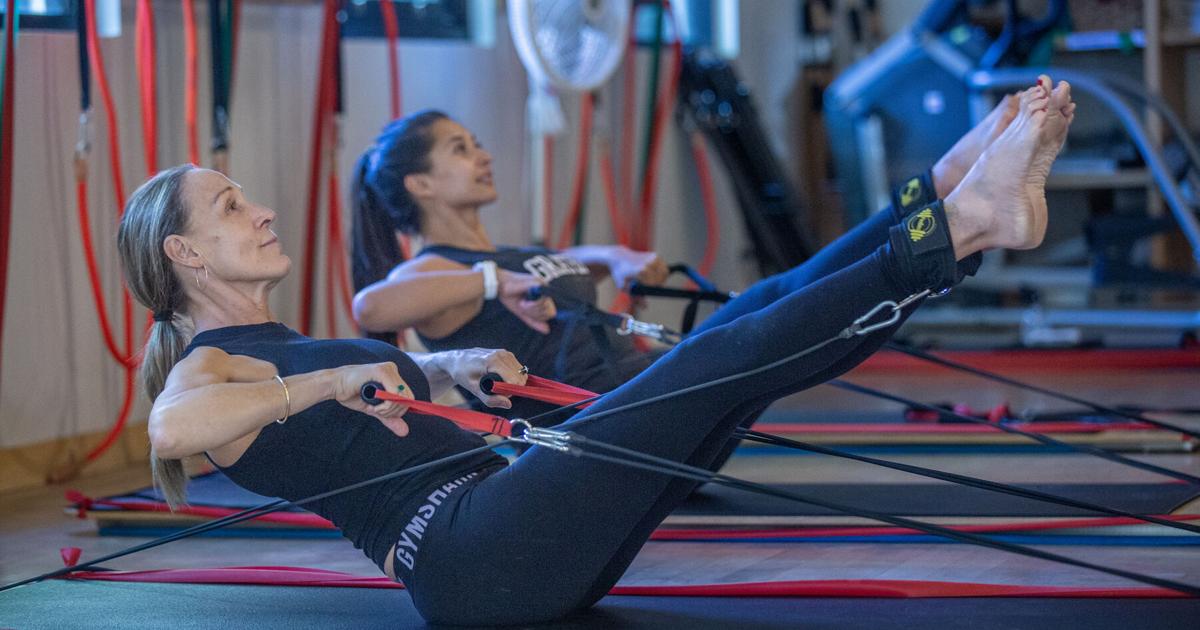 With patents in hand, Santa Fe founder of Board30 fitness systems seeks next step