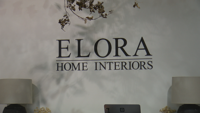 October is Women-Owned Business Month, supporting Elora Home Interiors