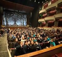 Students pack matinee for ‘Fiddler’ at Sandy Springs theater