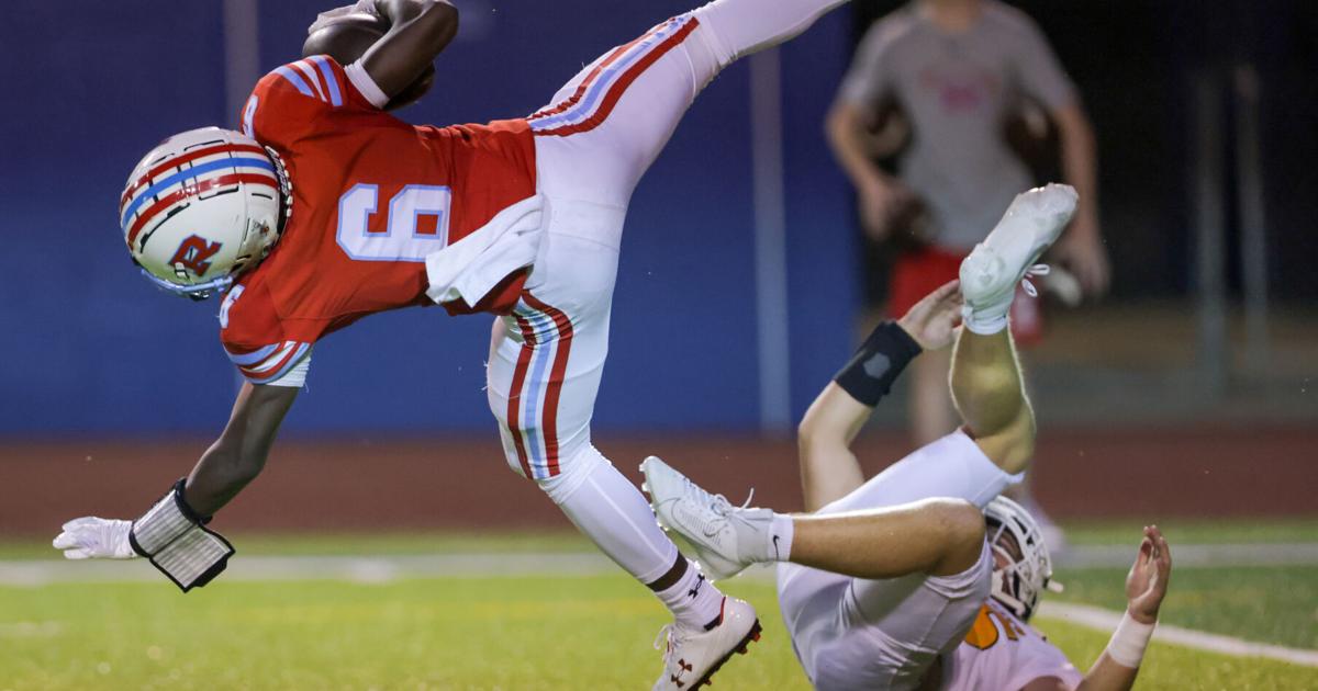 Week 8 high school football games are over. Here’s what happened in New Orleans.