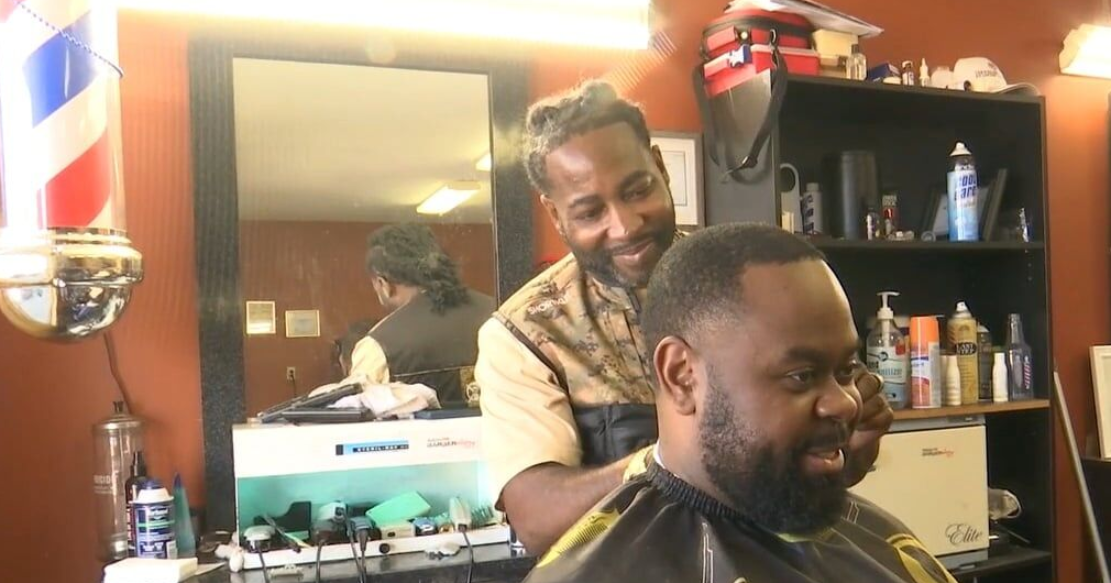 Blood pressure intervention at Mid-South barbershops aims to help improve health for Black men