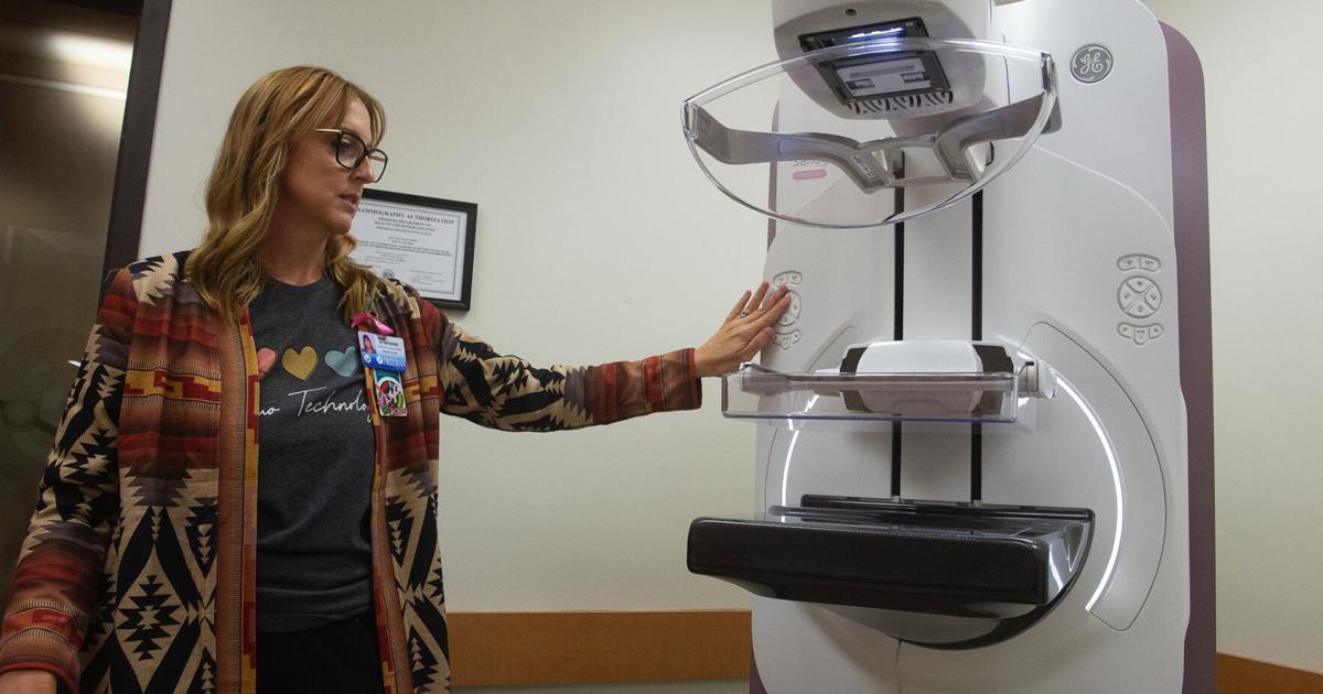 New technology at Freeman provides control of test pressure