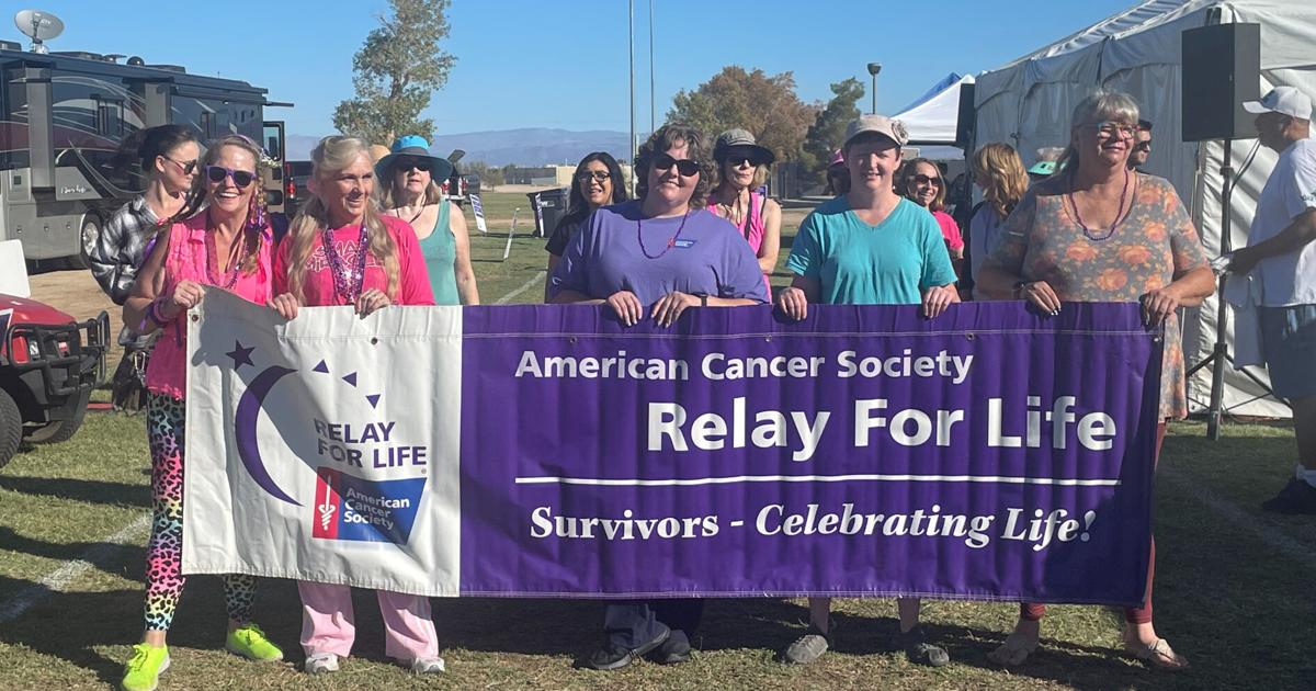 ‘Keeping hope alive:’ Fitness 760 to hold indoor Relay for Life Sat. Oct. 21 — INCLUDES SCHEDULE