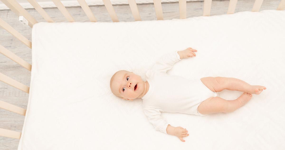 Ask the Pediatrician: How do I get my baby to sleep?