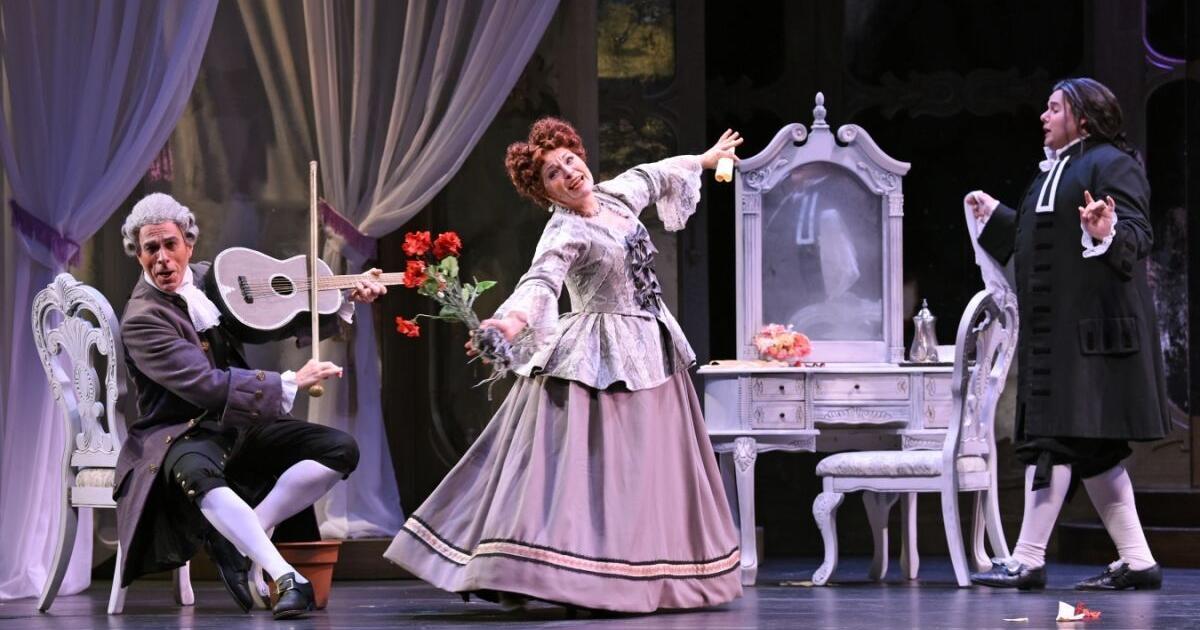 Portland Opera opens its season with ‘The Marriage of Figaro’