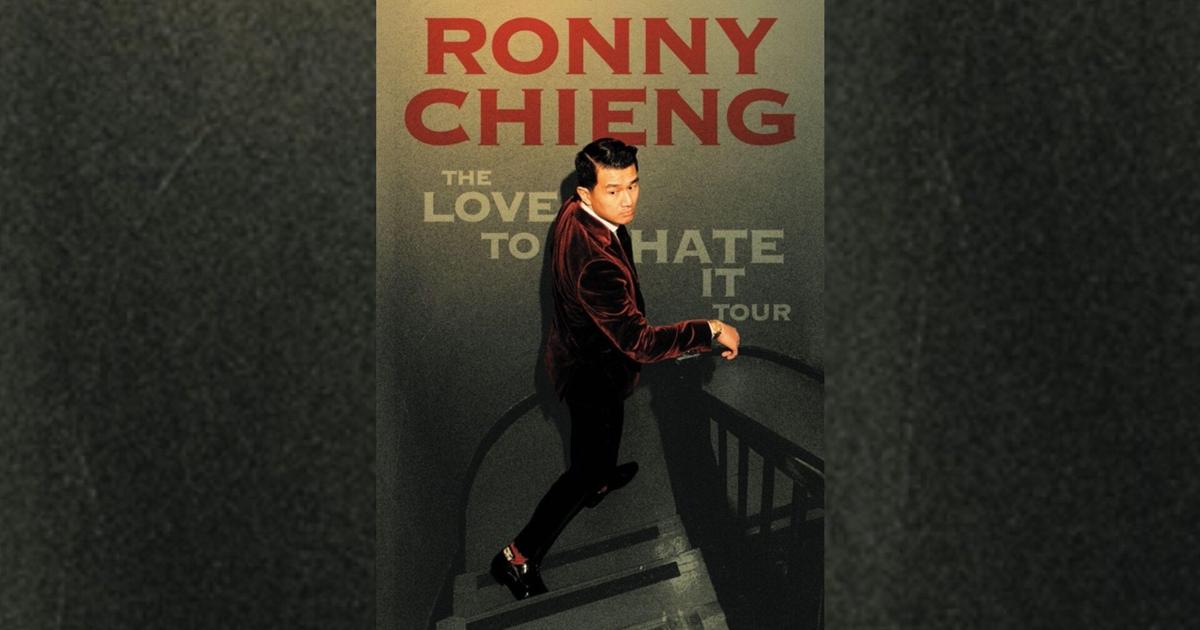 Ronny Chieng bringing comedy tour to Madison