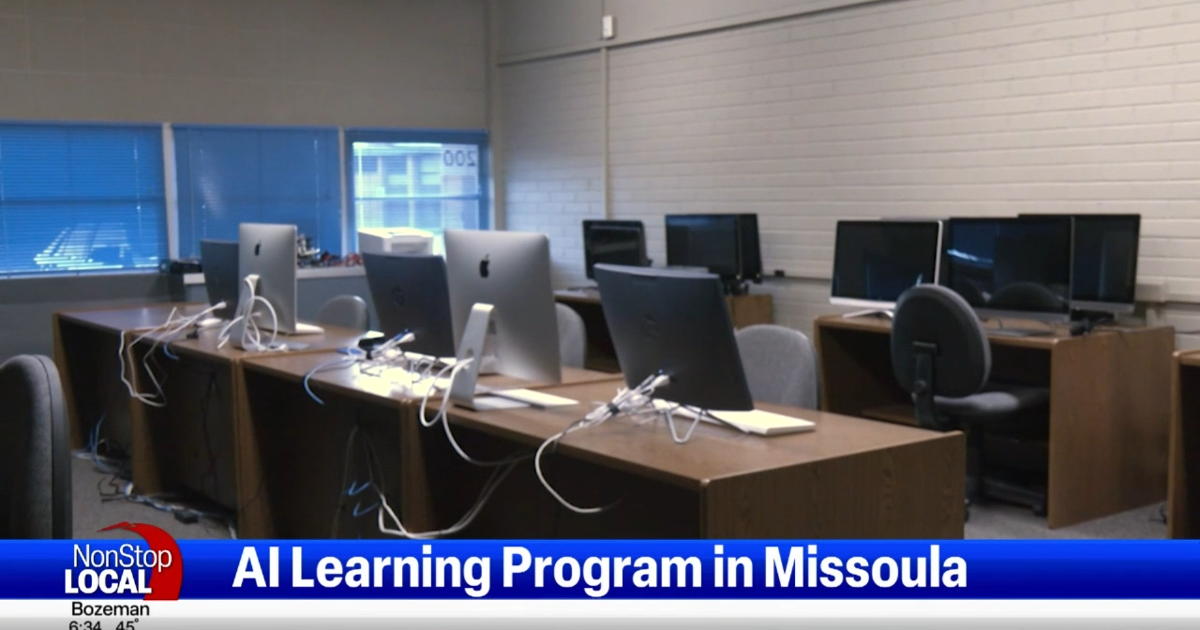 Lifelong Learning Center hosted Artificial Intelligence class