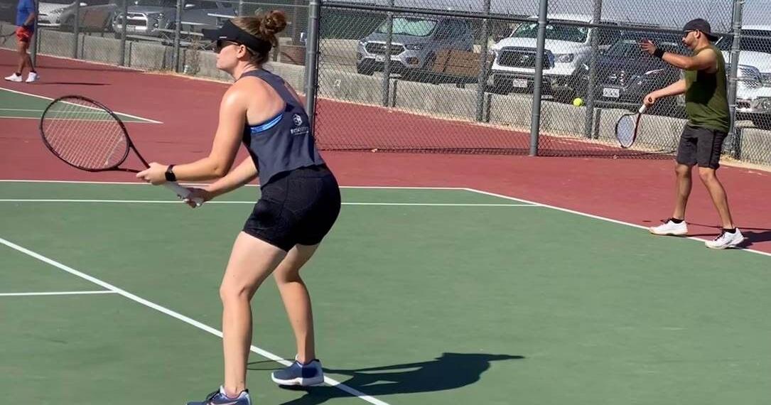 47th Gary Haugen Memorial Tennis Tournament results