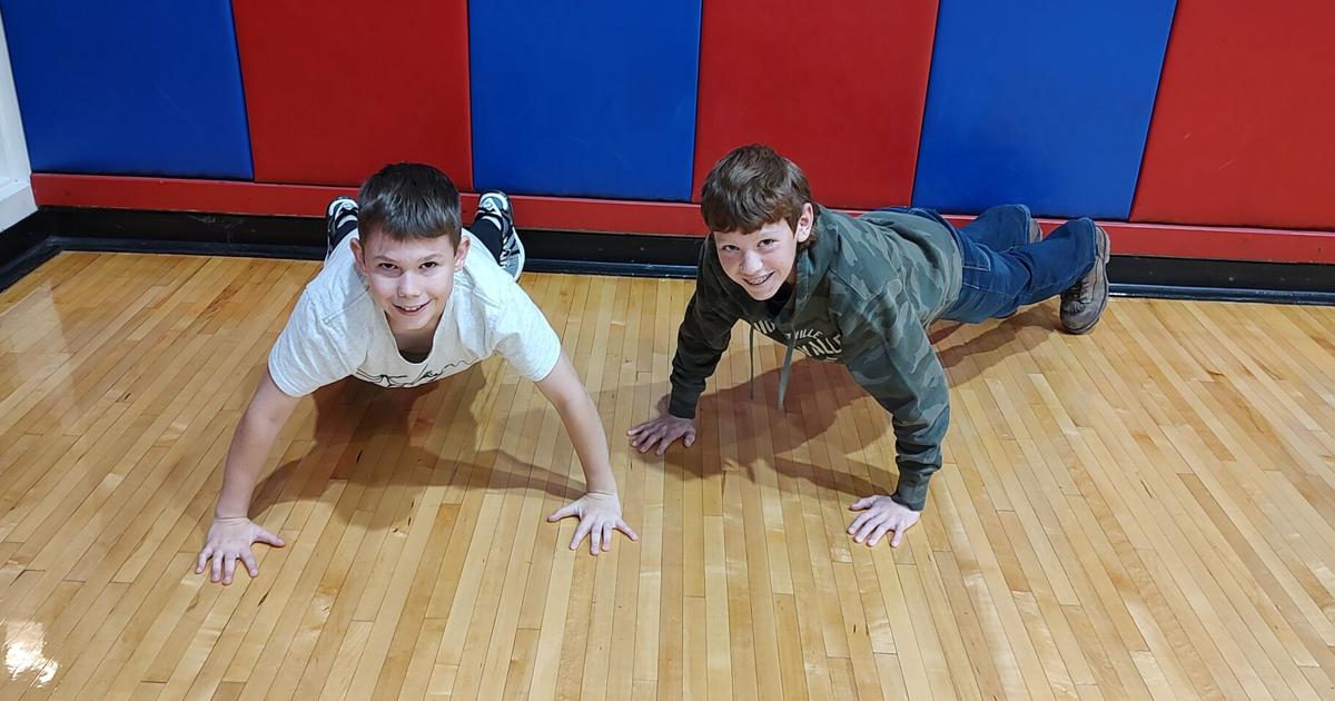 SMAMS students gain confidence, fitness training through Strength & Conditioning Club