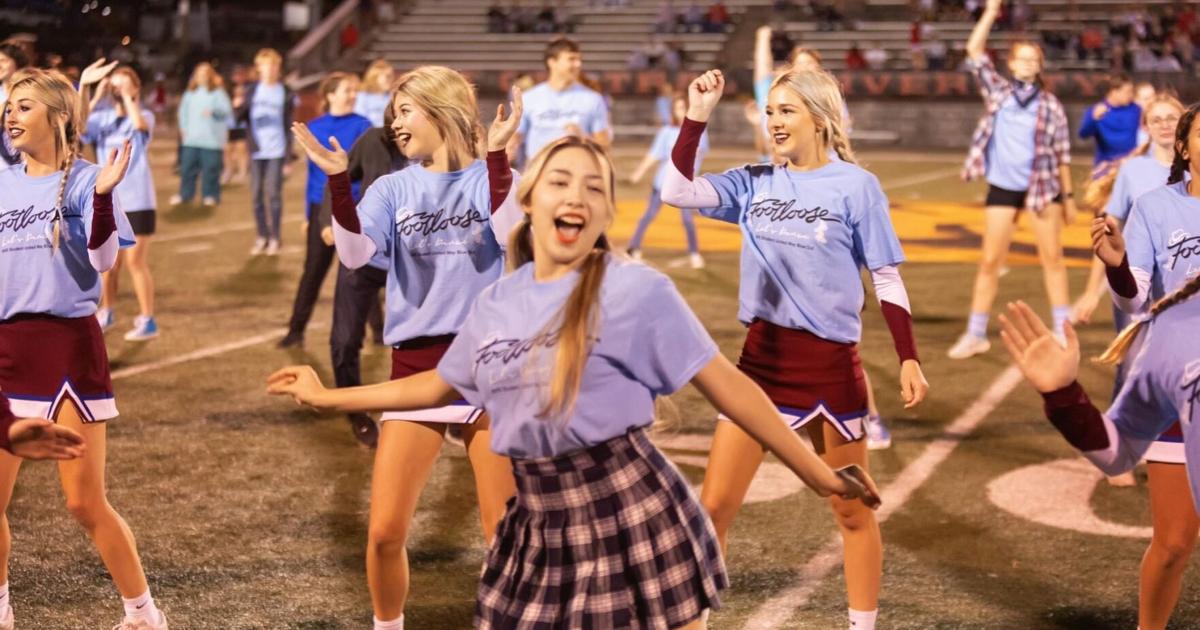 Ada Performing Arts presents “Footloose”