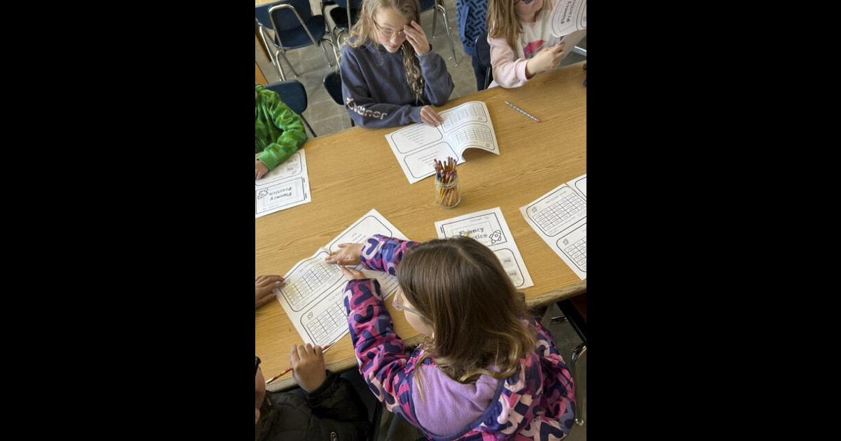 Crook County after-school Eagle Readers program a success