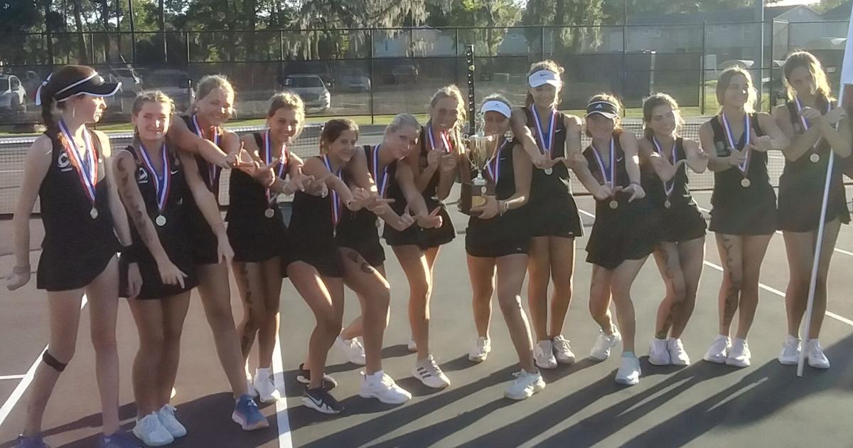 Porter-Gaud knocks off Ashley Hall to claim SCISA girls tennis title