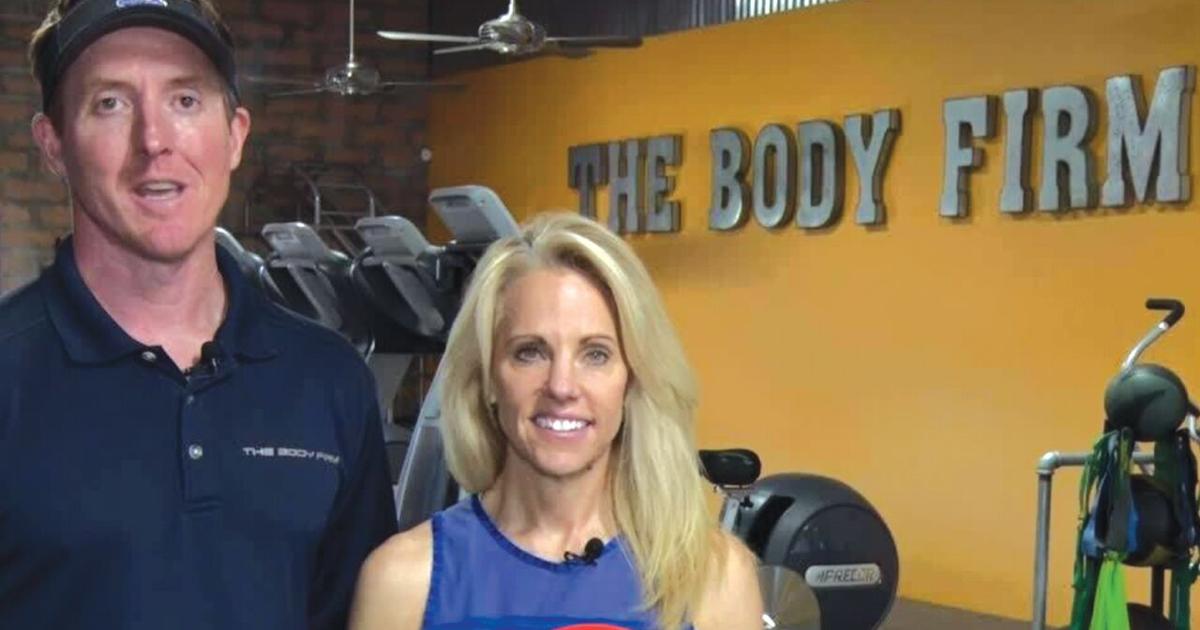 Local fitness studio adds new training option