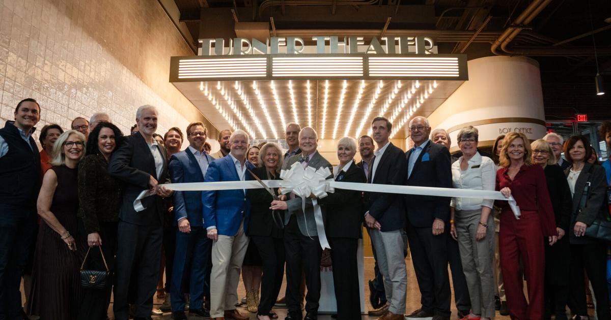 Turner Theater and Studio Tenn create a home for performing arts in The Factory at Franklin