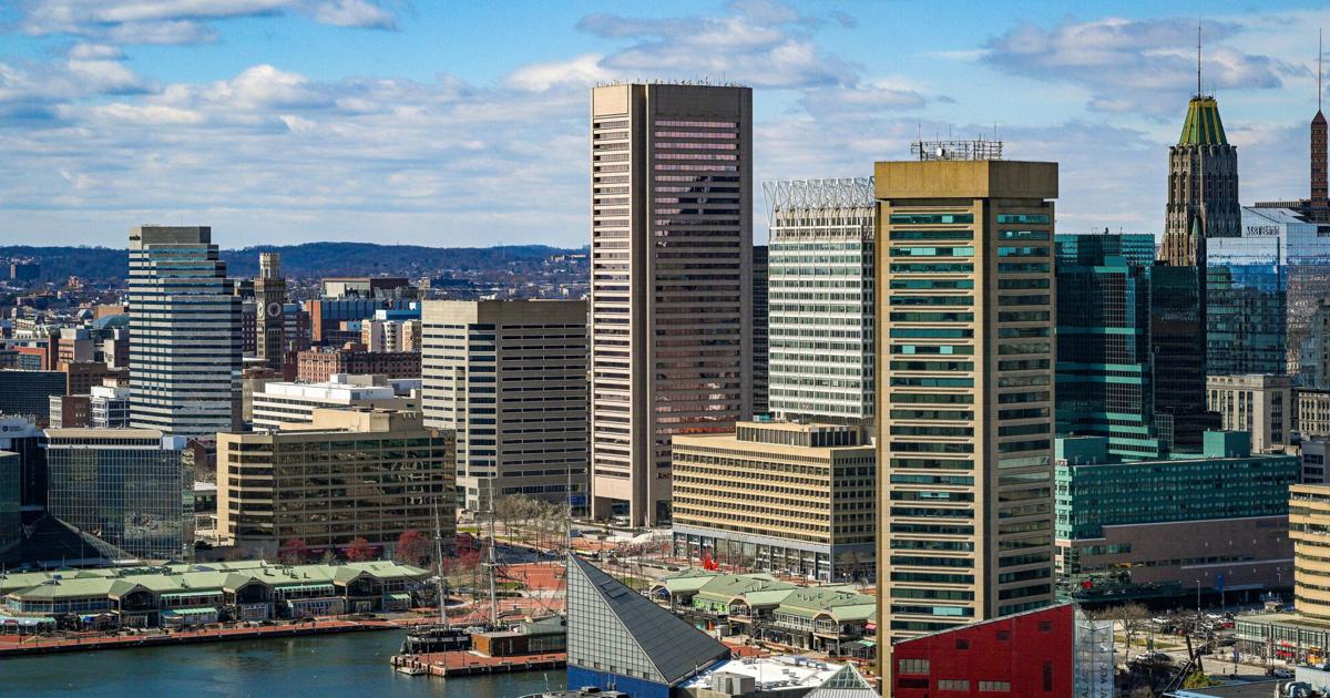 Baltimore selected as federal tech hub for artificial intelligence and biotechnology