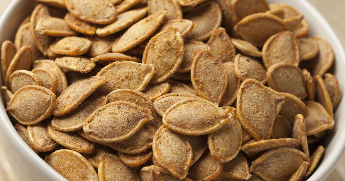 On Nutrition: Don’t toss those pumpkin seeds