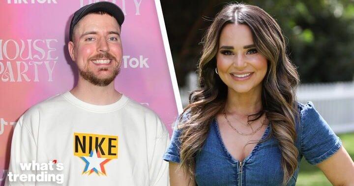 YouTuber Rosanna Pansino Slams MrBeast Over ‘Creator Games 3’ Controversy