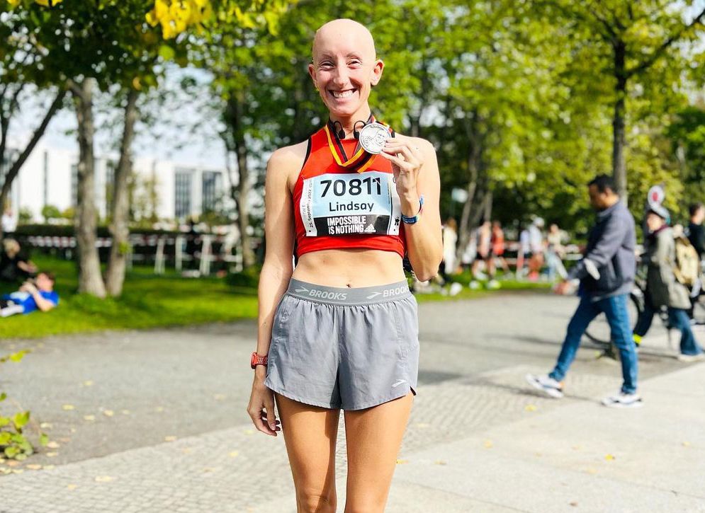 Remarkable Runners: Lindsay Walter | LIFESTYLE