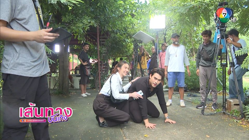 ข่าวเบื้องหลังฉากดรามา พีพี พัชญา – แพม สุชานุช ในละคร ละอองเทศ