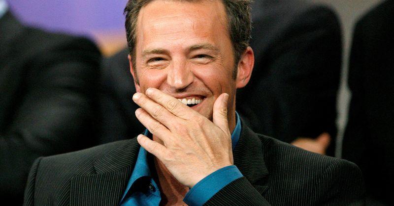 FILE PHOTO: Cast member Perry smiles at a panel at the Television Critics Association summer 2006 media tour in Pasadena