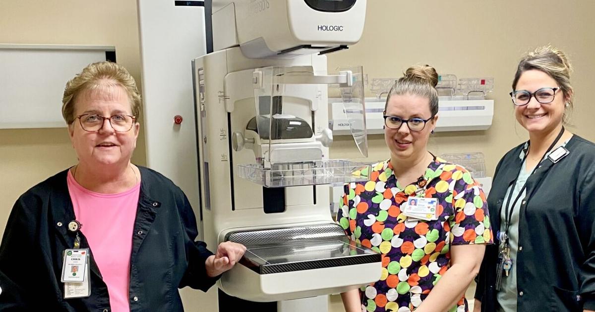 3D mammograms the technology of choice, doc says