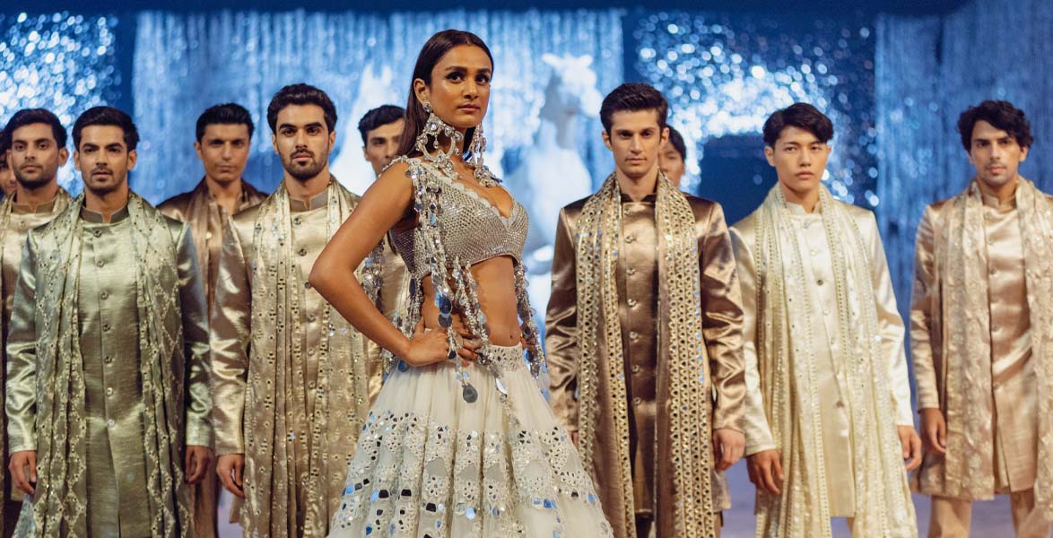 The Week in Fashion: Abhinav Mishra’s Runway Reflections