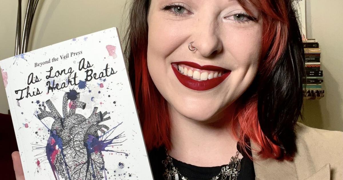 Sonora native, and celebrity makeup artist in LA, celebrates publication of poetry book