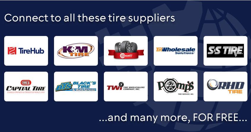 PartsTech Announces Partnership with TireConnect to Offer Free Access to 30+ Tire Suppliers