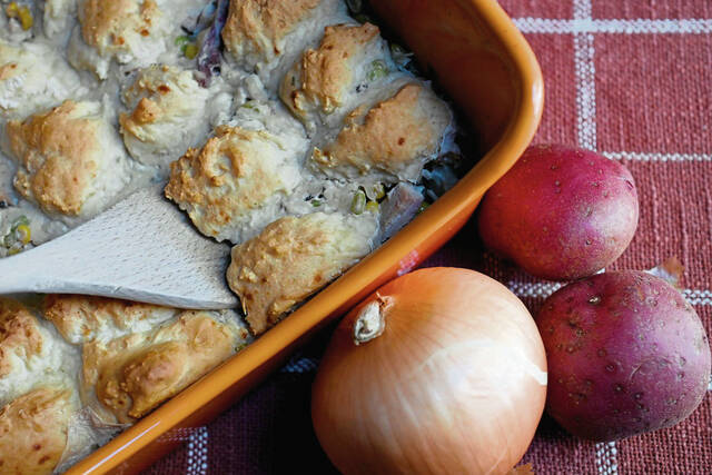 Pot pies can be quick and easy comfort food
