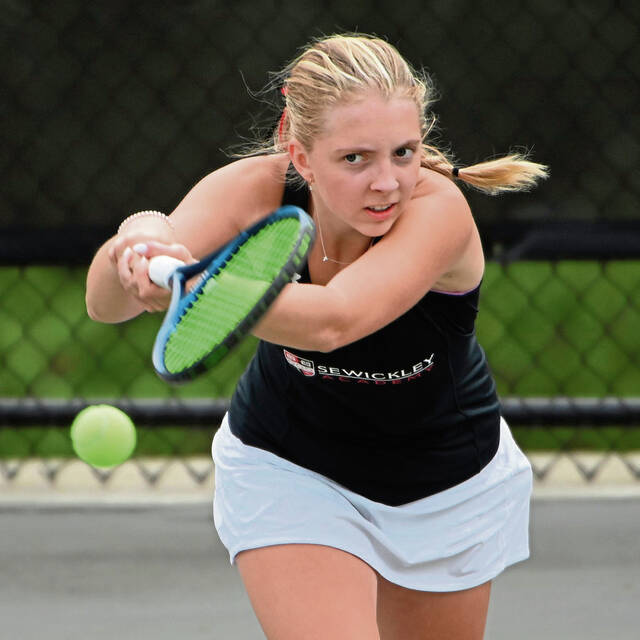 Sewickley Academy tennis looks ahead to PIAA tournament after WPIAL runner-up finish