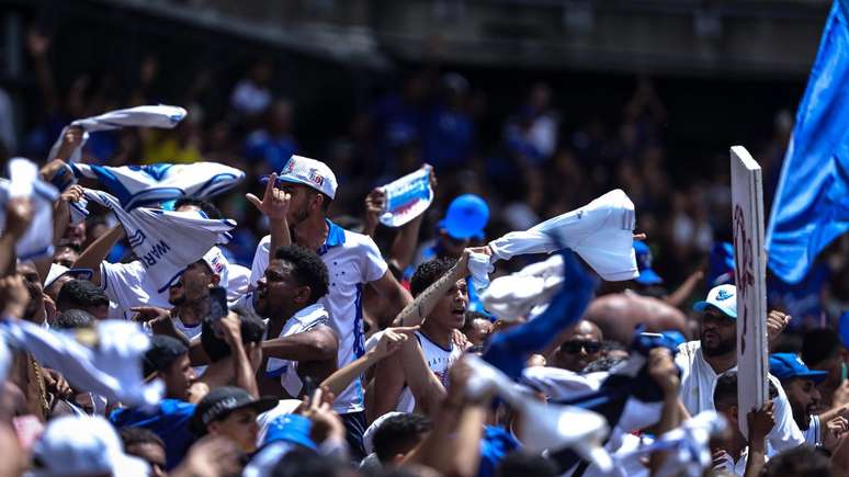 Cruzeiro registra maior público da história do futebol mineiro de base contra o Grêmio