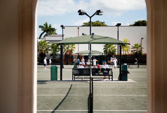 Palm Beach recreation panel wants department to address shortcomings of tennis program