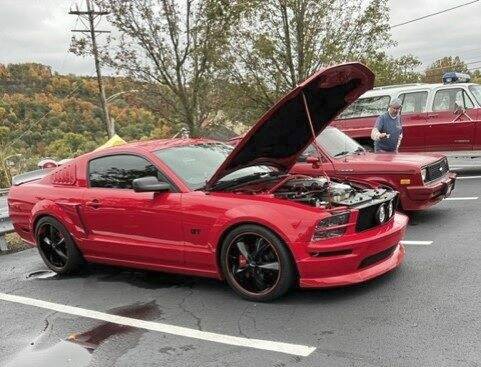 Blawnox firefighters host their first car cruise