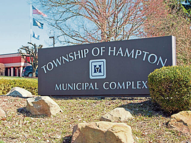 Bids rejected for Hampton tennis courts