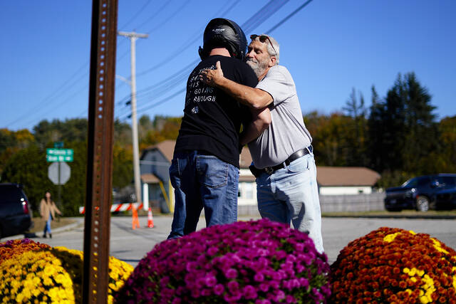 Mass killing suspect had mental health issues, purchased guns legally, authorities say