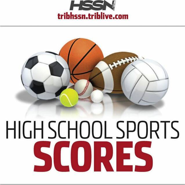 High school sports schedules for Oct. 30, 2023