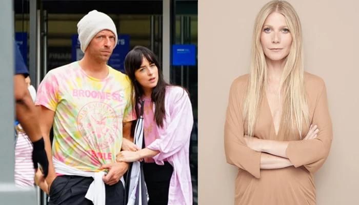 Gwyneth Paltrow Intervenes Amid Chris Martin and Dakota Johnson’s Relationship Difficulties