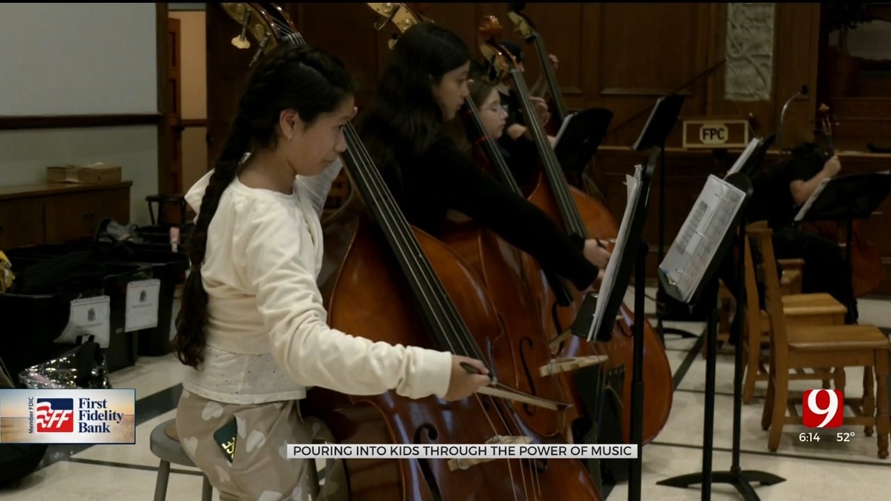 After School Music Program Is Transforming Lives Through Music