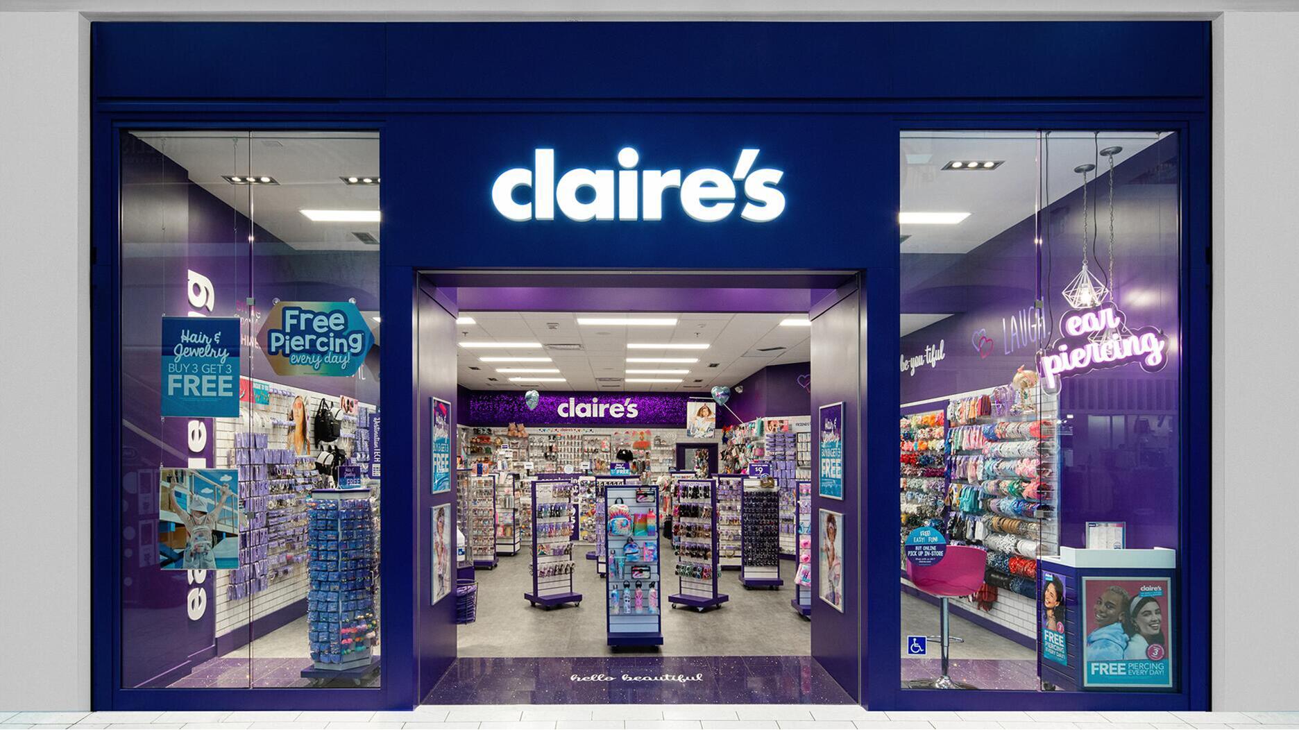 Claire’s to Expand into 700 Kohl’s Stores