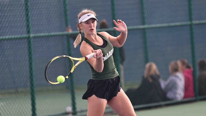 Indian Hill, Mason win state team tennis championships