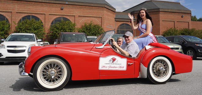 How a partnership between GWU and a car club was born