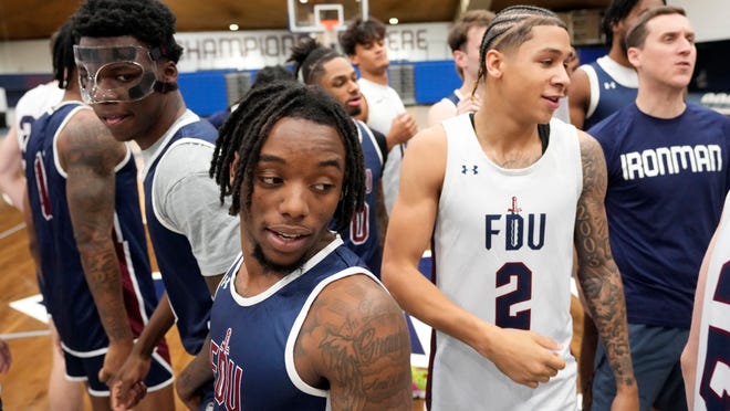 ‘We know who we are’: After historic March Madness upset, FDU basketball defied odds again