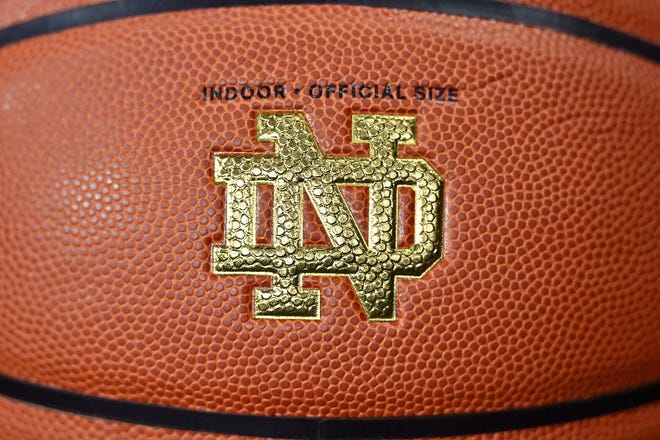 Photos: Notre Dame men’s basketball media day from Thursday