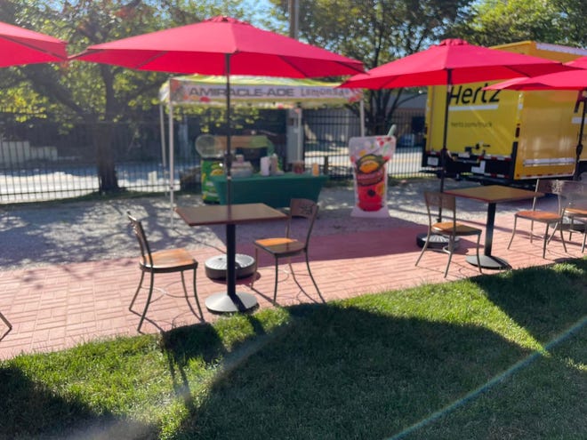 A new food truck park has opened in Louisville. Here’s what you need to know