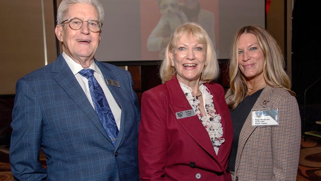 Amy’s Purpose is well served by lively fashion show and luncheon