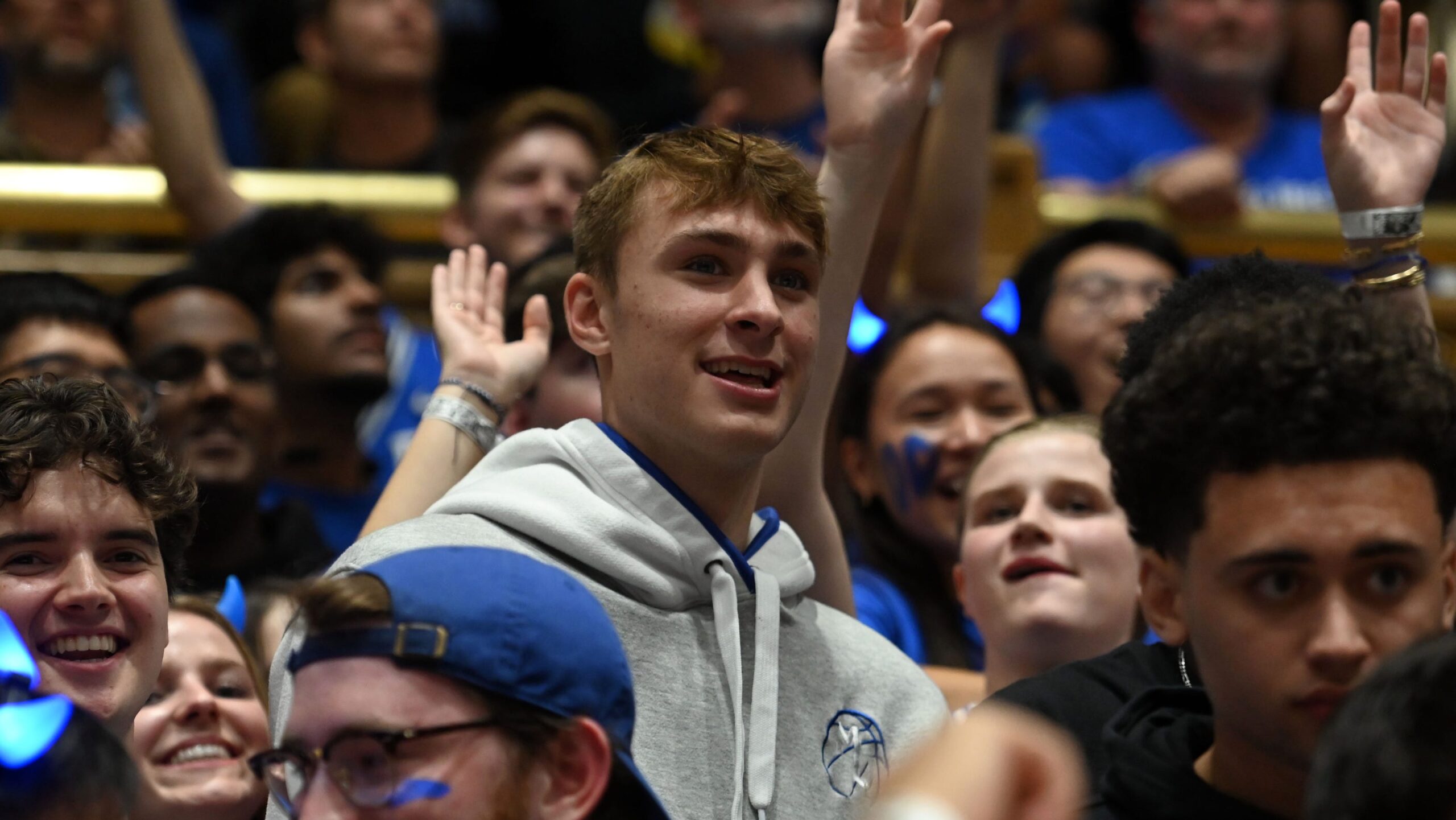 Cooper Flagg, No. 1 recruit, commits to Duke basketball